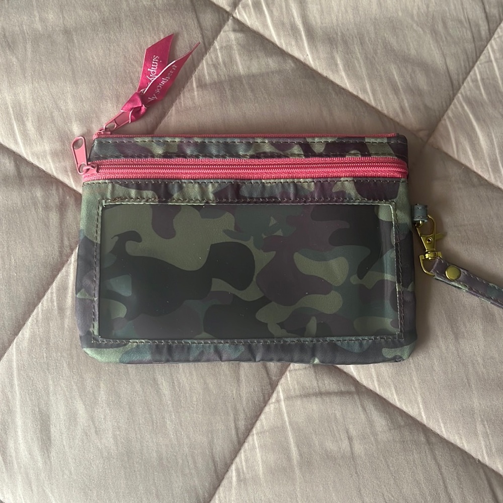 Simply Southern Beach Pouch